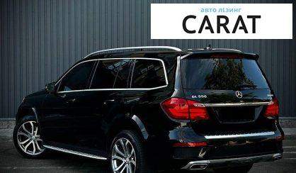 Mercedes-Benz GL-Class 2013