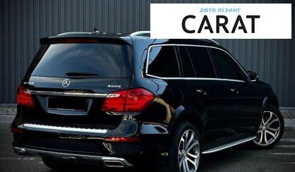 Mercedes-Benz GL-Class 2013