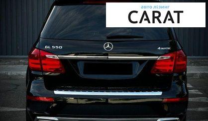 Mercedes-Benz GL-Class 2013