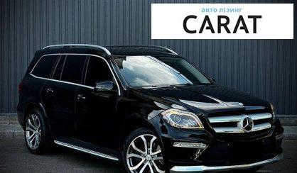 Mercedes-Benz GL-Class 2013
