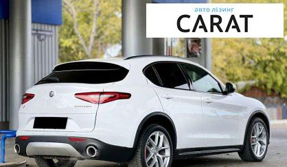 Alfa Romeo Stelvio 2018
