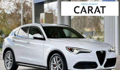 Alfa Romeo Stelvio 2018