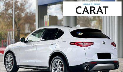 Alfa Romeo Stelvio 2018