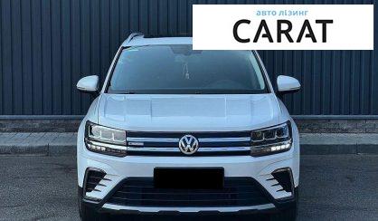 Volkswagen E-Tharu 2020