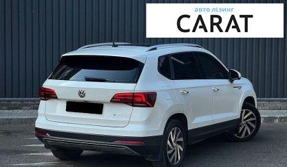 Volkswagen E-Tharu 2020
