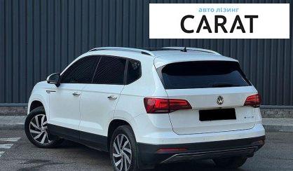 Volkswagen E-Tharu 2020