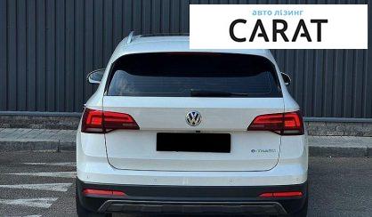 Volkswagen E-Tharu 2020