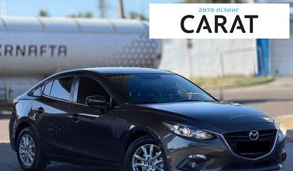 Mazda 3 2016