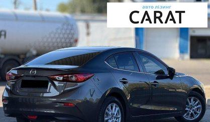 Mazda 3 2016