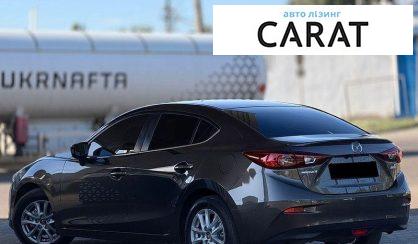 Mazda 3 2016