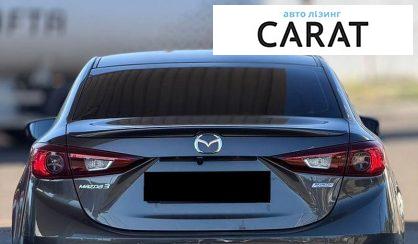 Mazda 3 2016
