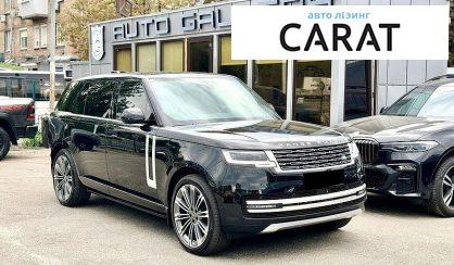 Land Rover Range Rover 2025