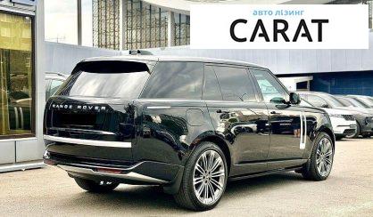 Land Rover Range Rover 2025