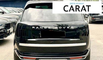 Land Rover Range Rover 2025