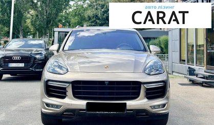 Porsche Cayenne 2015