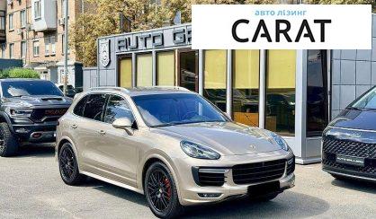 Porsche Cayenne 2015