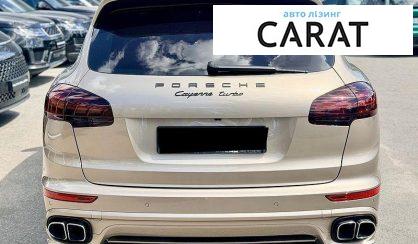 Porsche Cayenne 2015