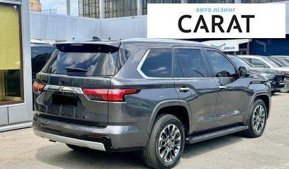 Toyota Sequoia 2024