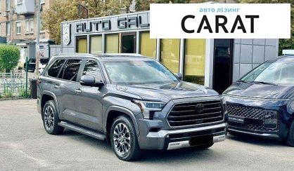 Toyota Sequoia 2024