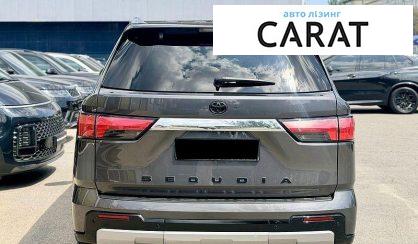Toyota Sequoia 2024