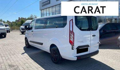 Ford Tourneo Custom 2021