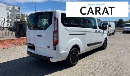 Ford Tourneo Custom 2021
