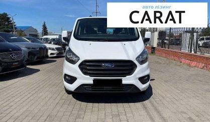 Ford Tourneo Custom 2021