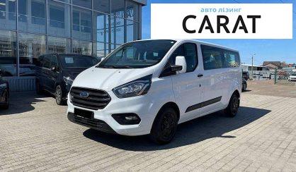 Ford Tourneo Custom 2021