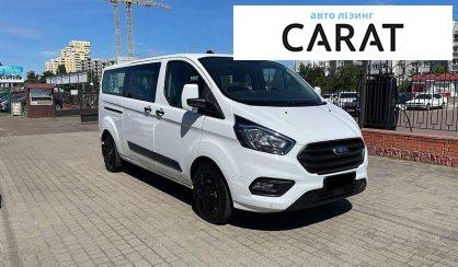Ford Tourneo Custom 2021