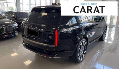 Land Rover Range Rover 2023