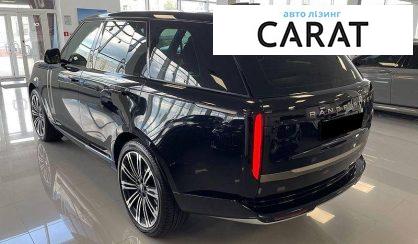 Land Rover Range Rover 2023