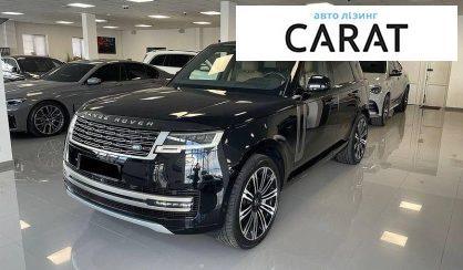 Land Rover Range Rover 2023