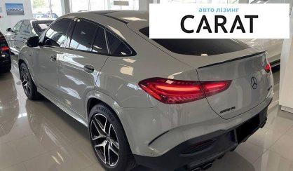 Mercedes-Benz GLE-Class 2023