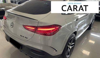 Mercedes-Benz GLE-Class 2023