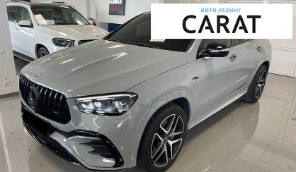 Рассмотреть Mercedes-Benz GLE-Class 2023 Mercedes-Benz GLE-Class 2023 - авто лізинг Carat
