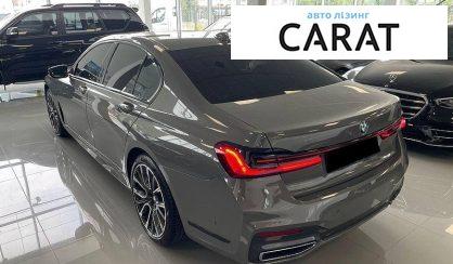 BMW 7 Series 2022