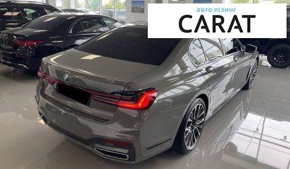 BMW 7 Series 2022