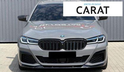 BMW 5 Series 2021