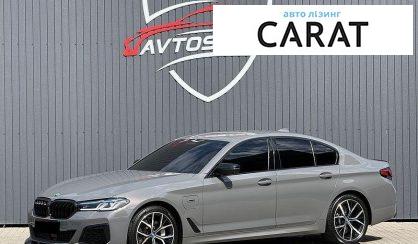 BMW 5 Series 2021