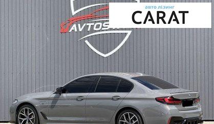 BMW 5 Series 2021