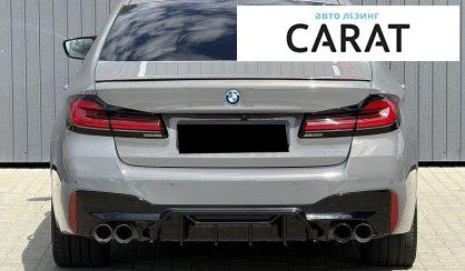 BMW 5 Series 2021