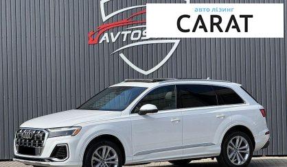 Audi Q7 2024 - авто лізинг Carat