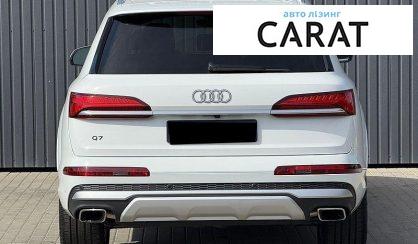Audi Q7 2024