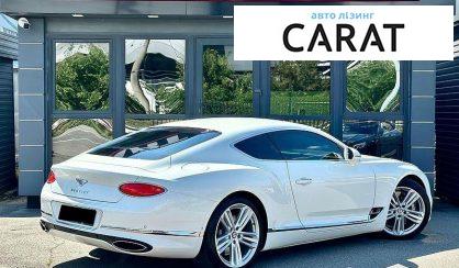 Bentley Continental GT 2020