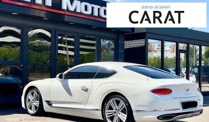 Bentley Continental GT 2020