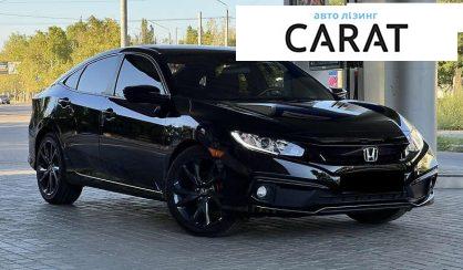 Honda Civic 2020