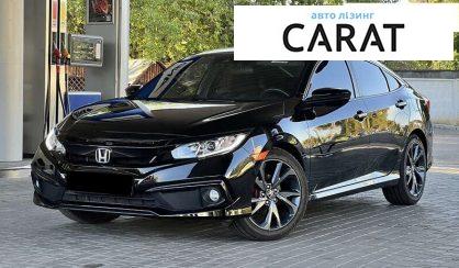 Розглянути Honda Civic 2020 Honda Civic 2020 - авто лізинг Carat