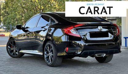 Honda Civic 2020