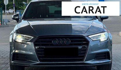 Audi A3 2018