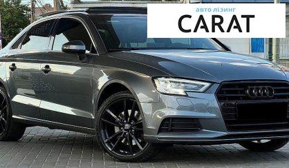 Audi A3 2018